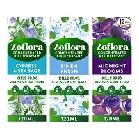 Zoflora Mixed Twelve Pack Assortment | View at Amazon, RRP £15.80