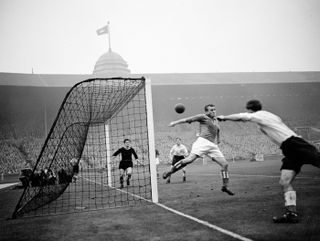 Soccer – England v FIFA ‘Rest of the Europe’ – Wembley Stadium