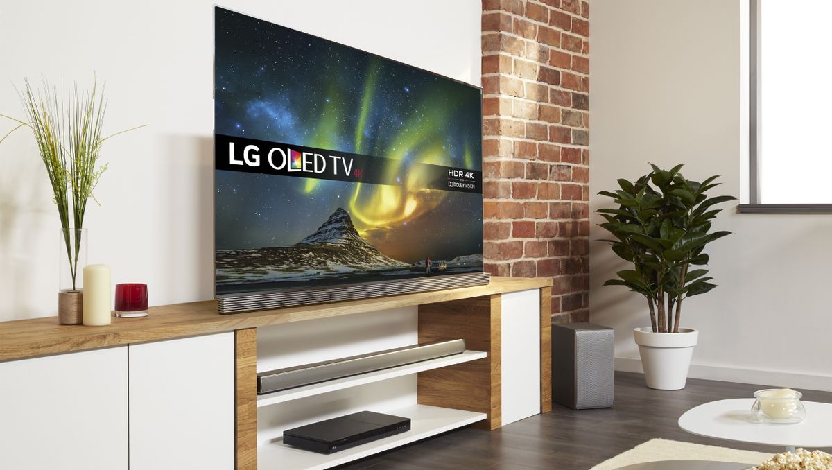 LG’s OLED 4K TV range now comes with Sky Q included for 12 months T3