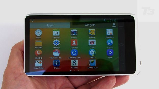 Samsung Galaxy Camera 2 review