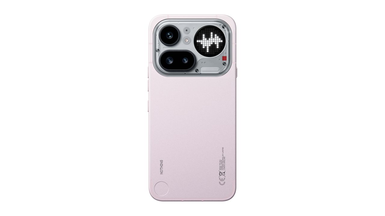 Nothing Phone (4a) Pro