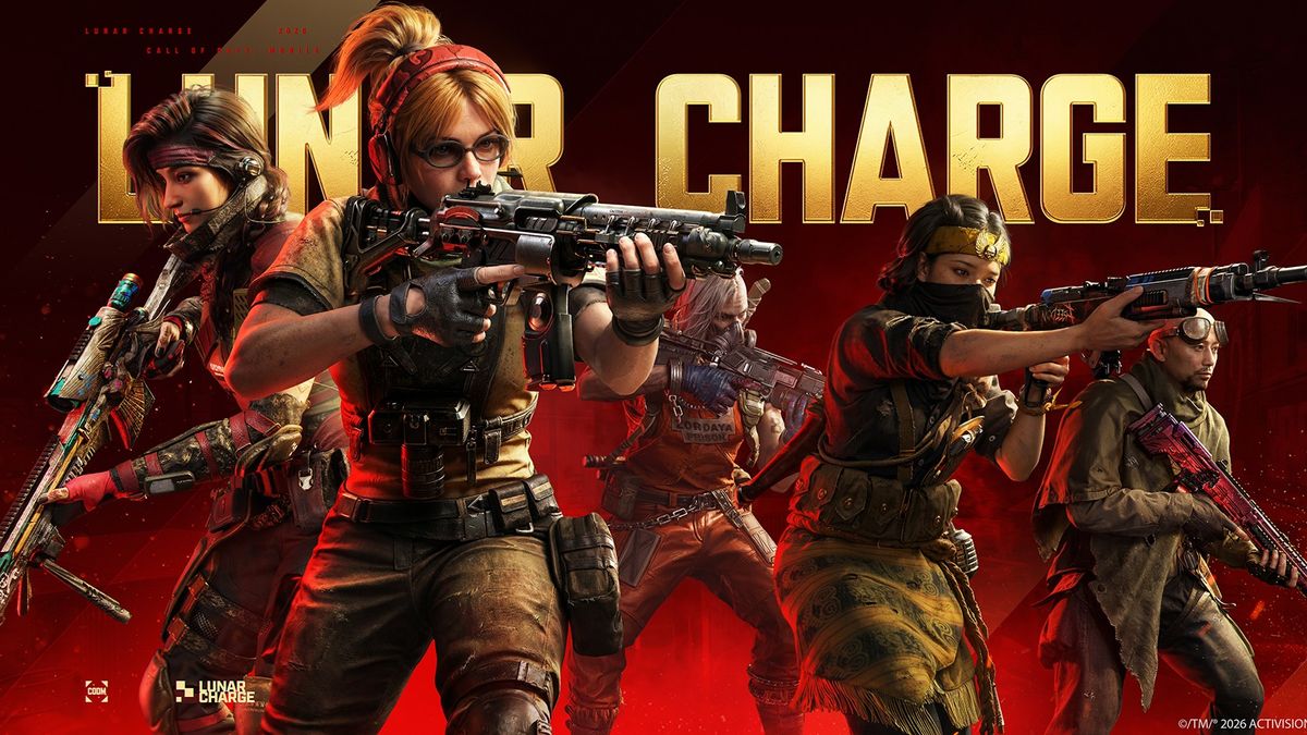 Call of Duty: Mobile Season 2 is here with some awesome new skins and a Lunar New Year event