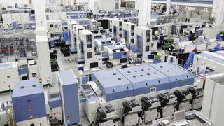 The IoT is already creating connected manufacturing plants (Image Credit: Siemens AG)