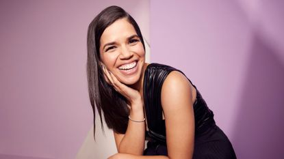 America Ferrera attends the Glamour Women of The Year Awards 2023 
