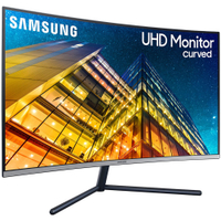 Samsung UR59C 32" Curved 4K 16:9 Monitor