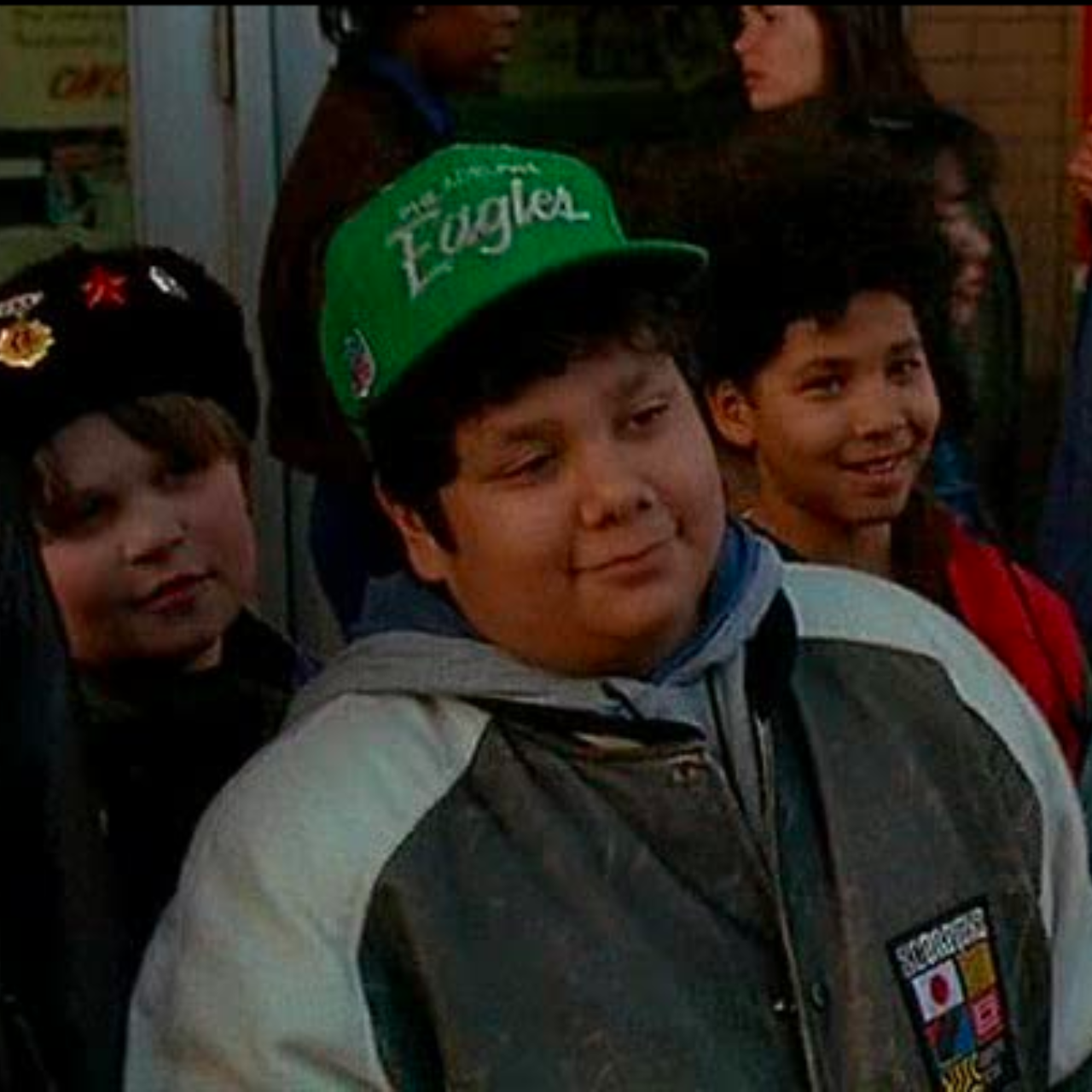 Shaun Weiss in The Mighty Ducks