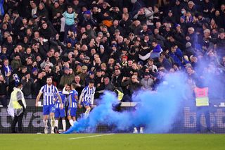 West Ham United v Brighton and Hove Albion – Premier League – London Stadium