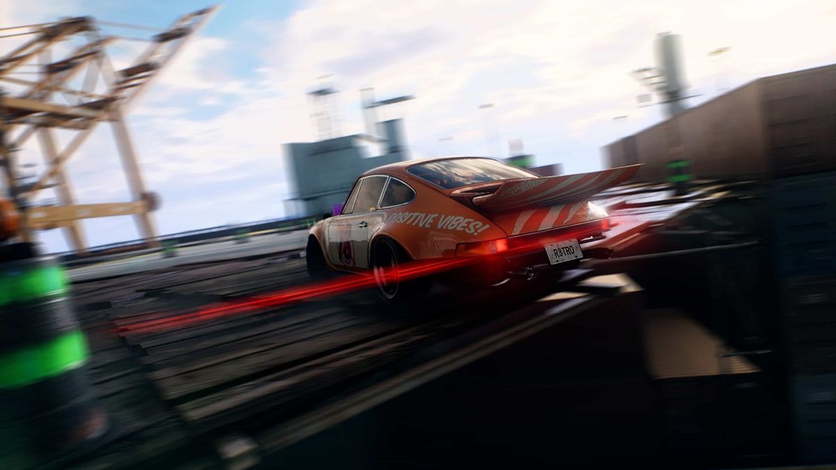 Need for Speed finally figured out what it wants to be