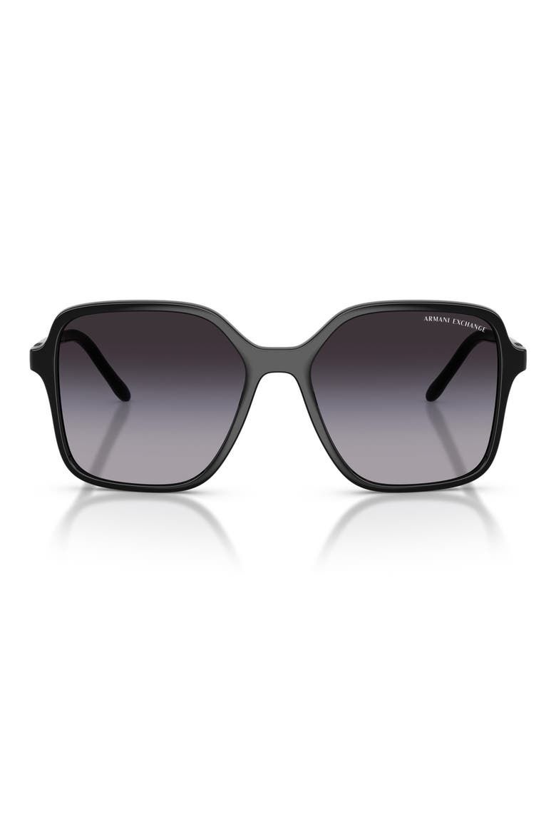 53mm Butterfly Sunglasses