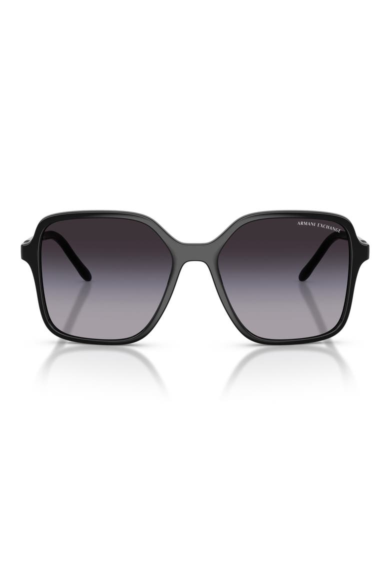 53mm Butterfly Sunglasses