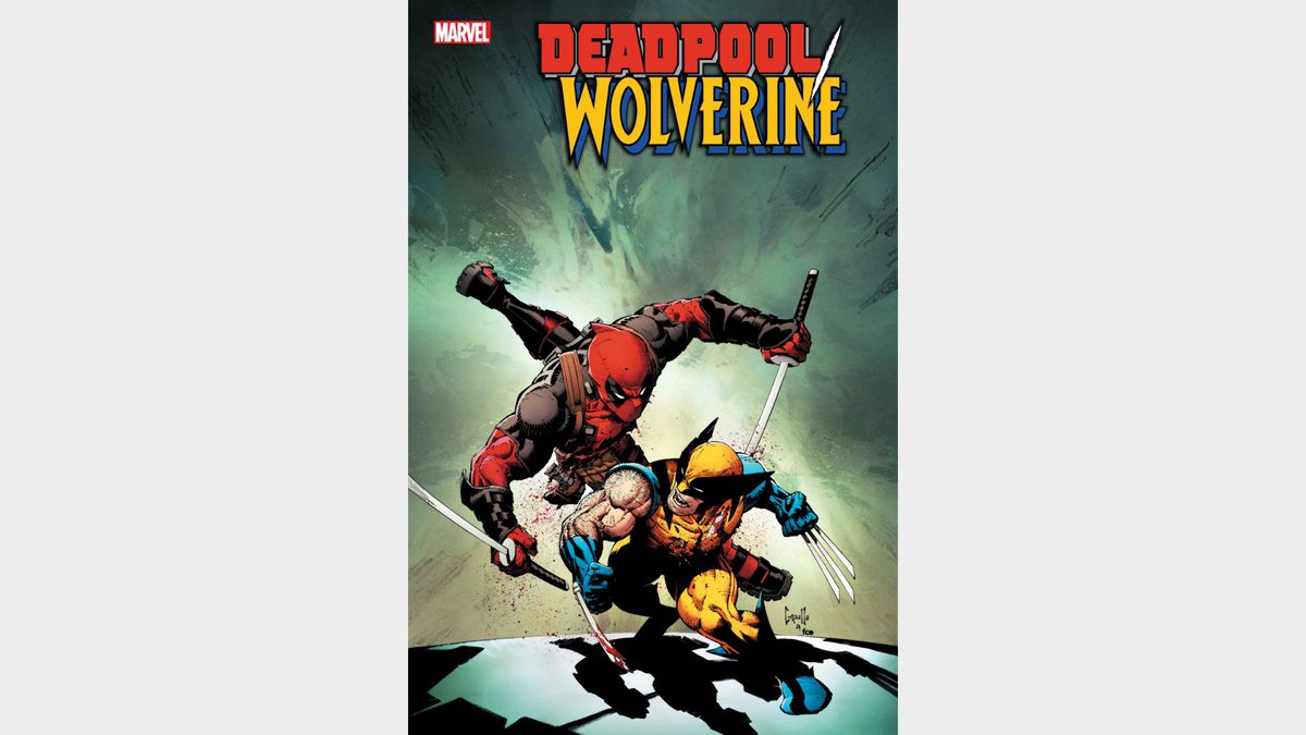 DEADPOOL/WOLVERINE #1