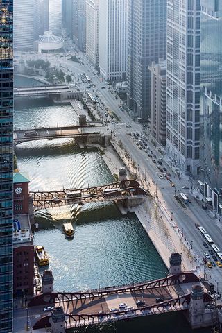 Chicago Riverwalk to transform the city’s urban experience