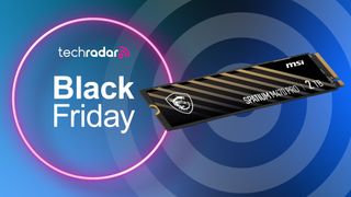 MSI Spatium M470 Pro SSD