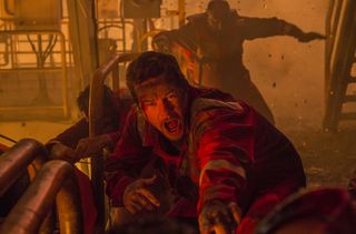 Deepwater Horizon Mark Wahlberg