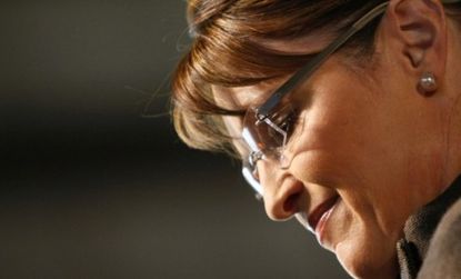 "There is absolutely no way that she can be elected," says Sarah Palin supporter John Ziegler, on the former Alaska governor's presidential hopes.