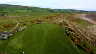 Dunnerholme - Hole 6