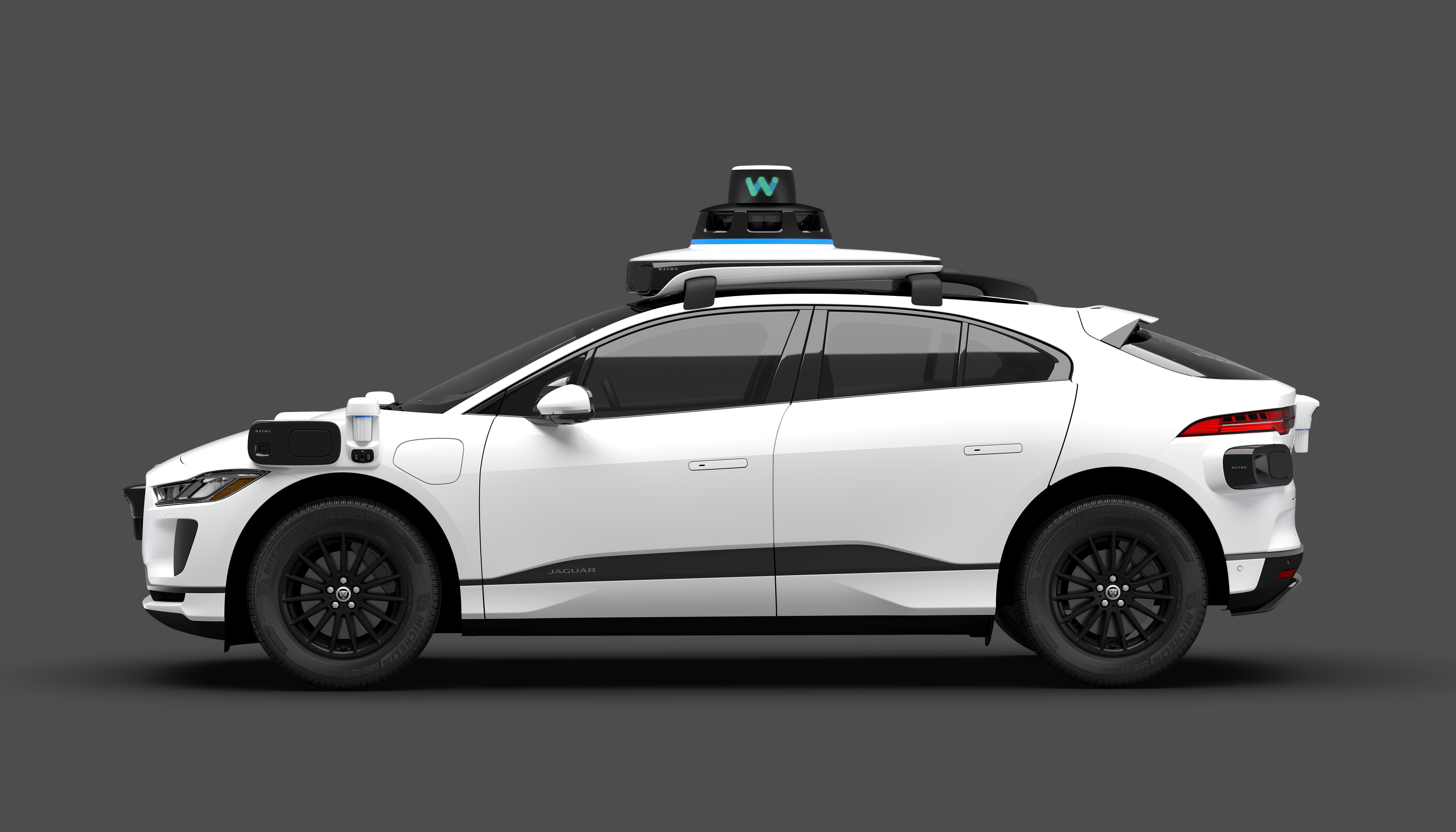 How Waymo's autonomous cars are driven by design | Wallpaper