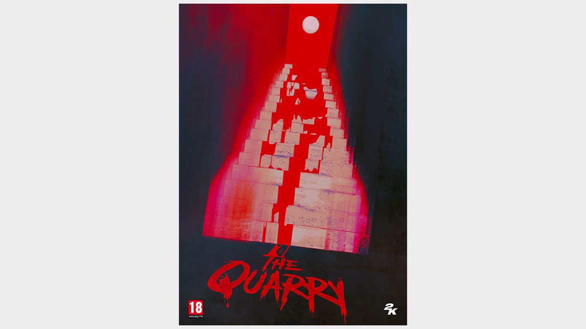The Quarry posters Posterspy