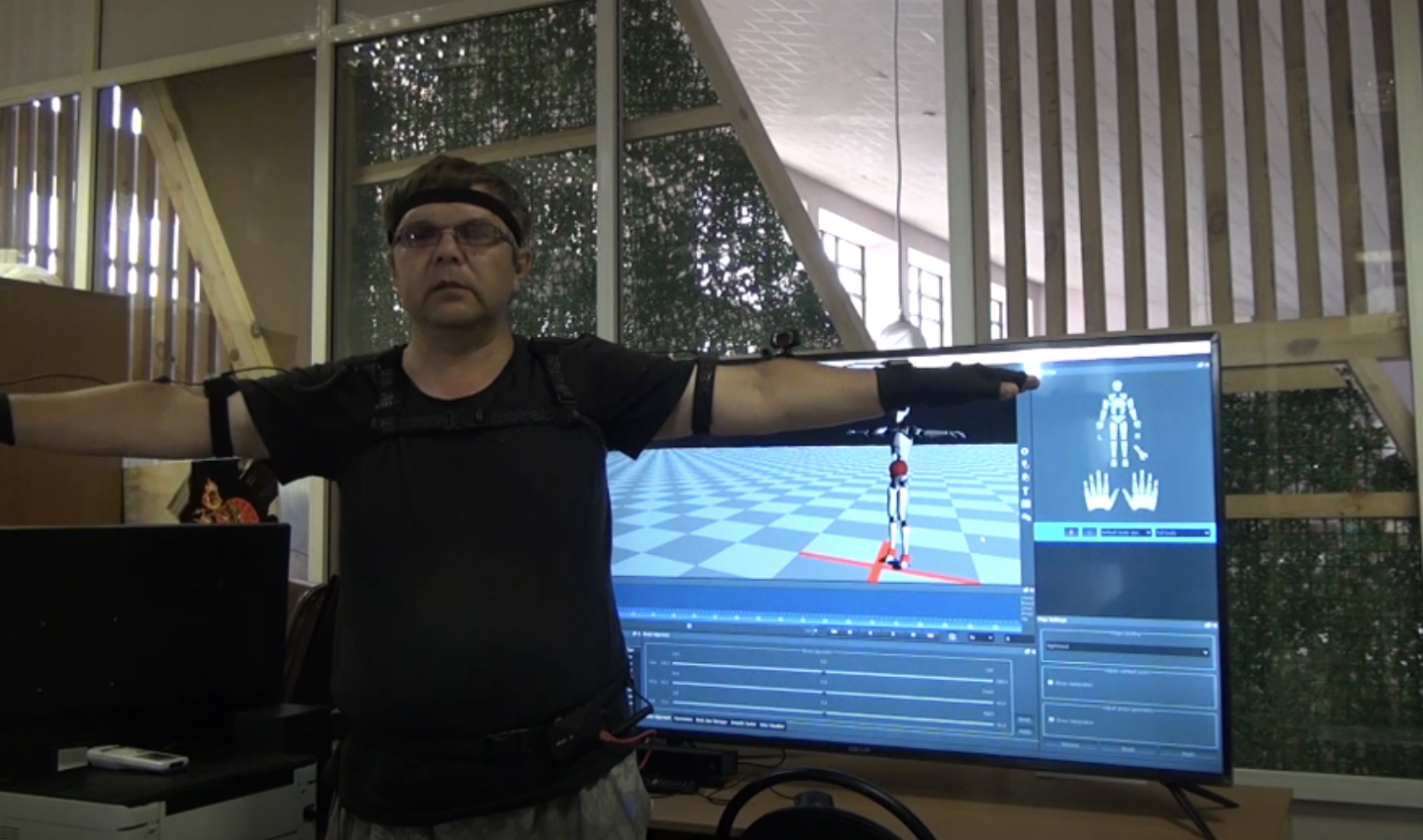 motion capture