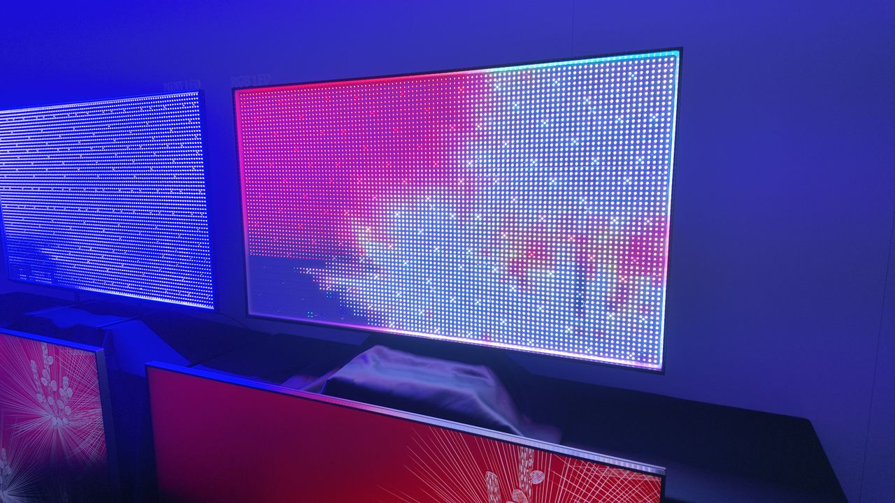 I saw Sony’s True RGB TV tech in action, and it’s a serious step forward for TV picture quality