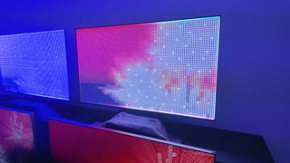 Sony True RGB TV