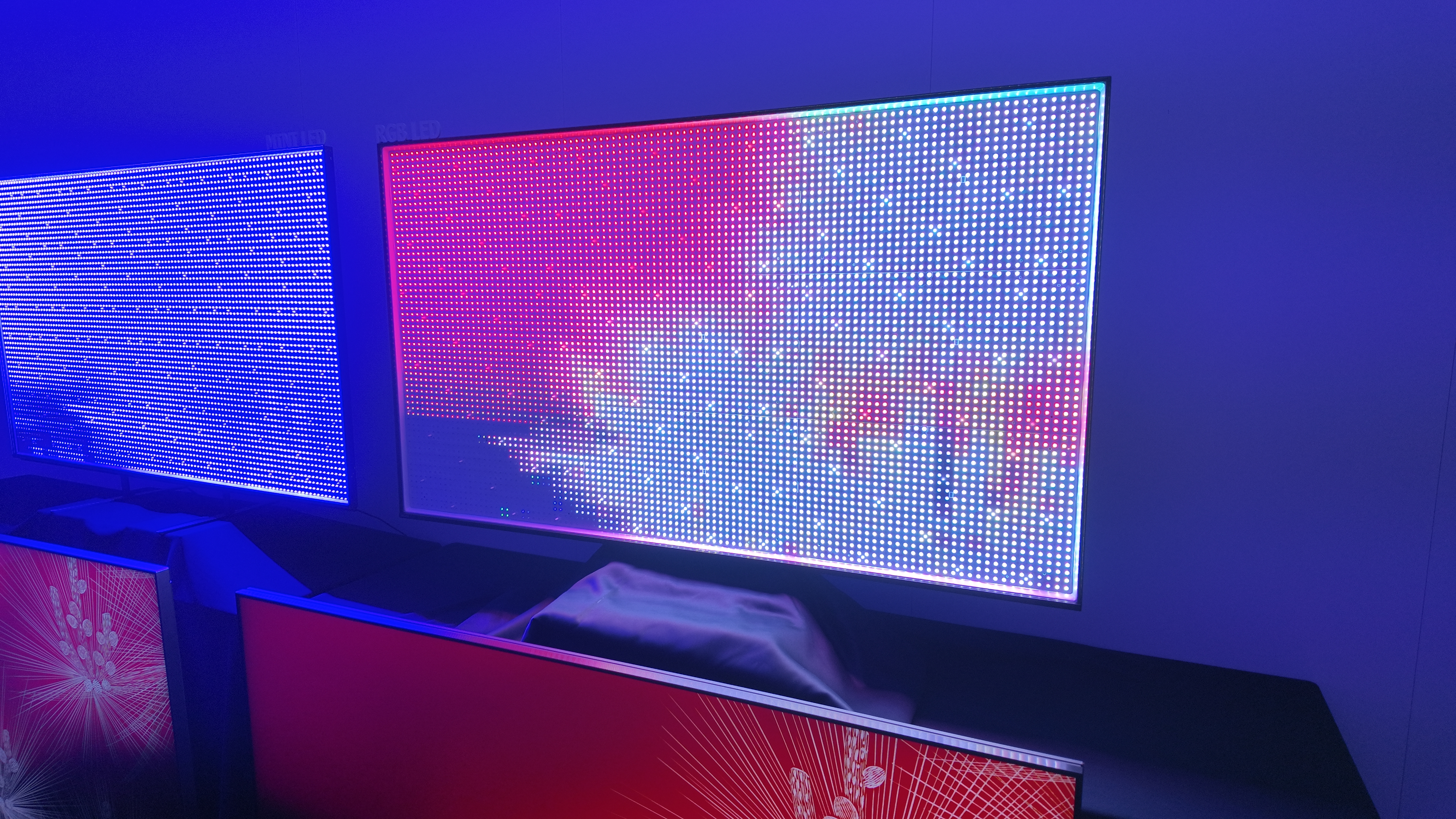 Sony True RGB TV