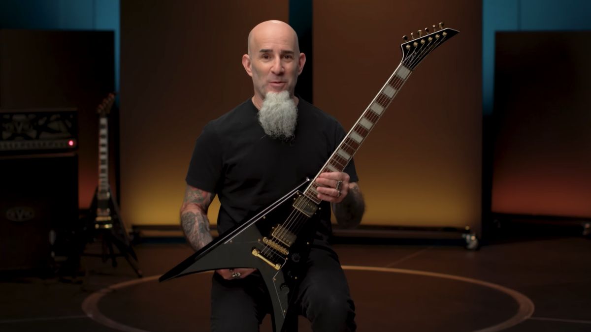The thrash metal legend has given his signature axe a major overhaul, and owning one won’t break the bank either 