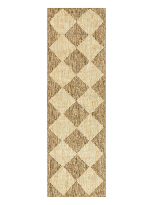 Adelaide Harlequin Outdoor Rug, 2'6"