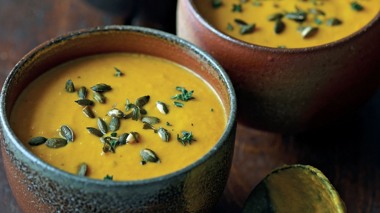 butternut squash soup recipe