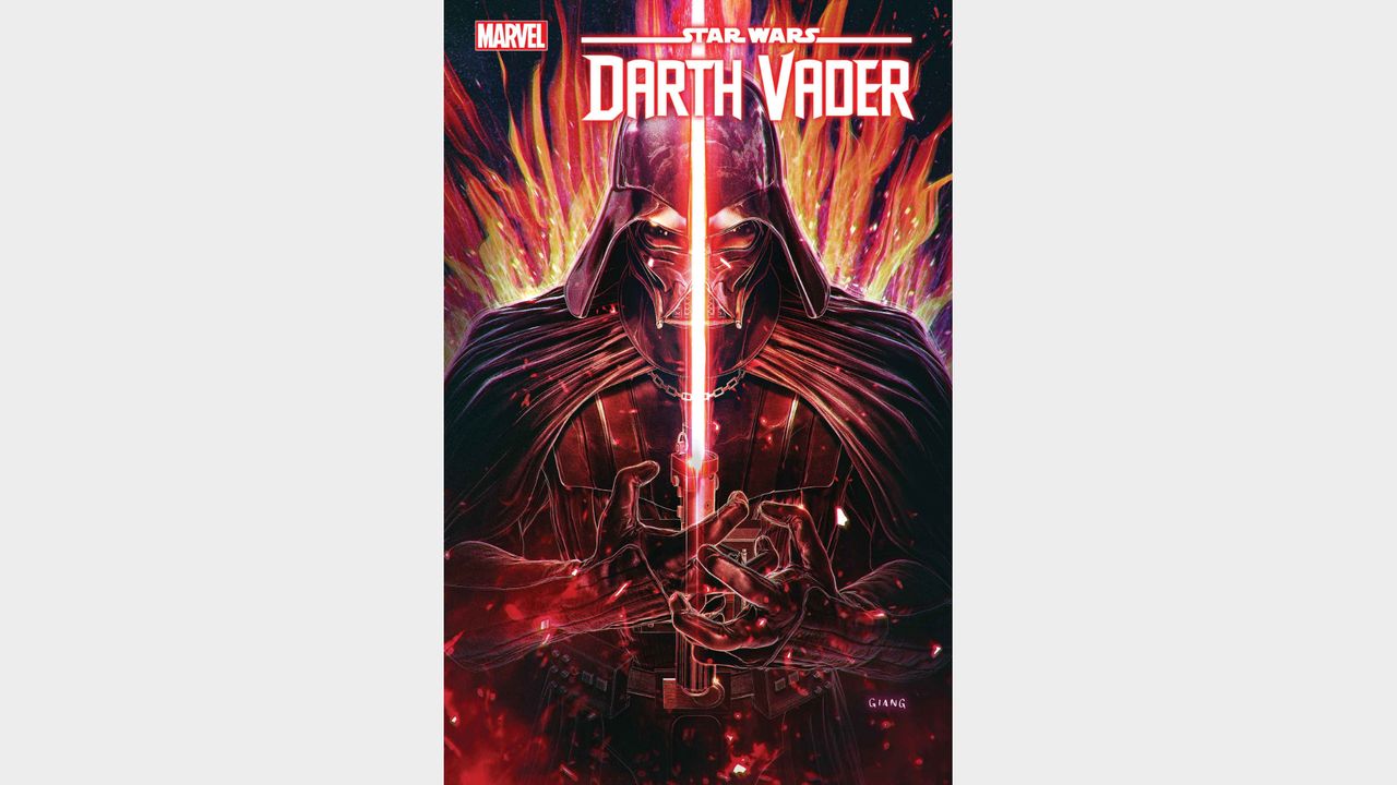 STAR WARS: DARTH VADER #50