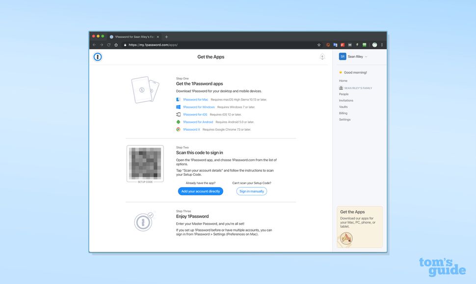 1password x windows hello