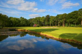 Little Aston Golf Club - 12th hole