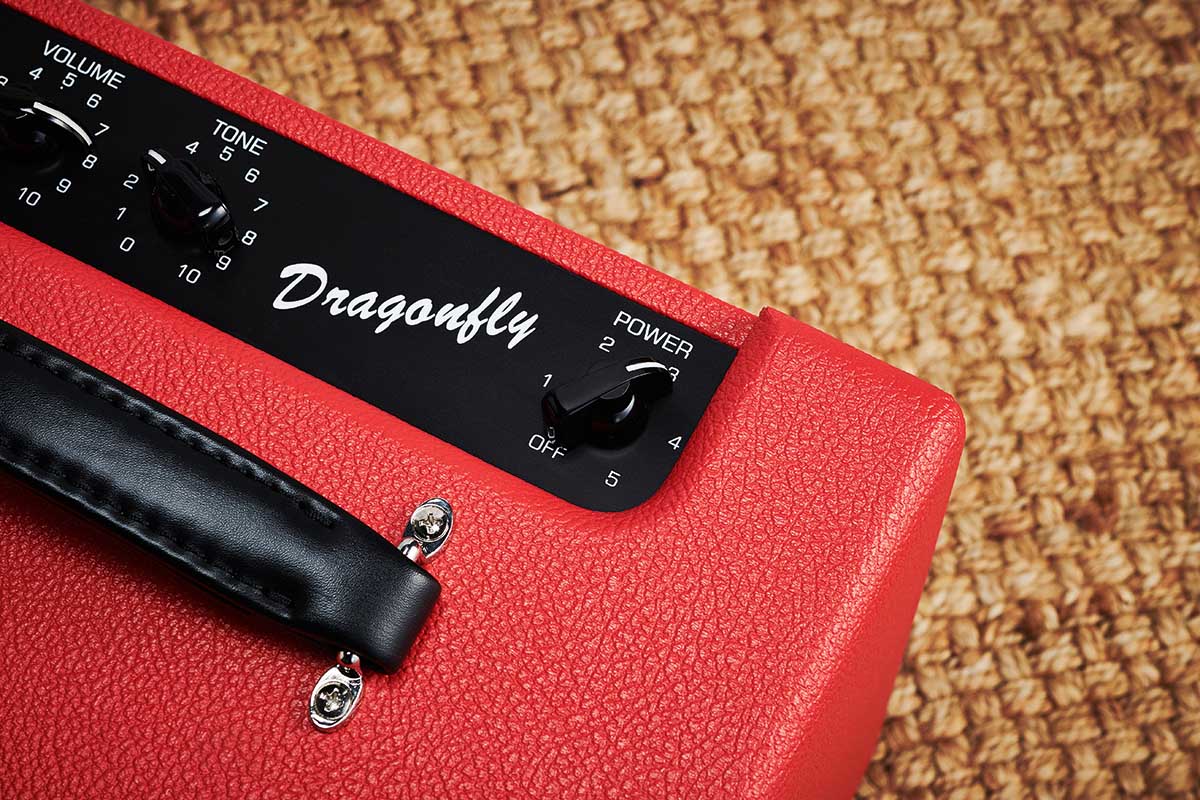 633 Engineering Dragonfly 1x10 combo