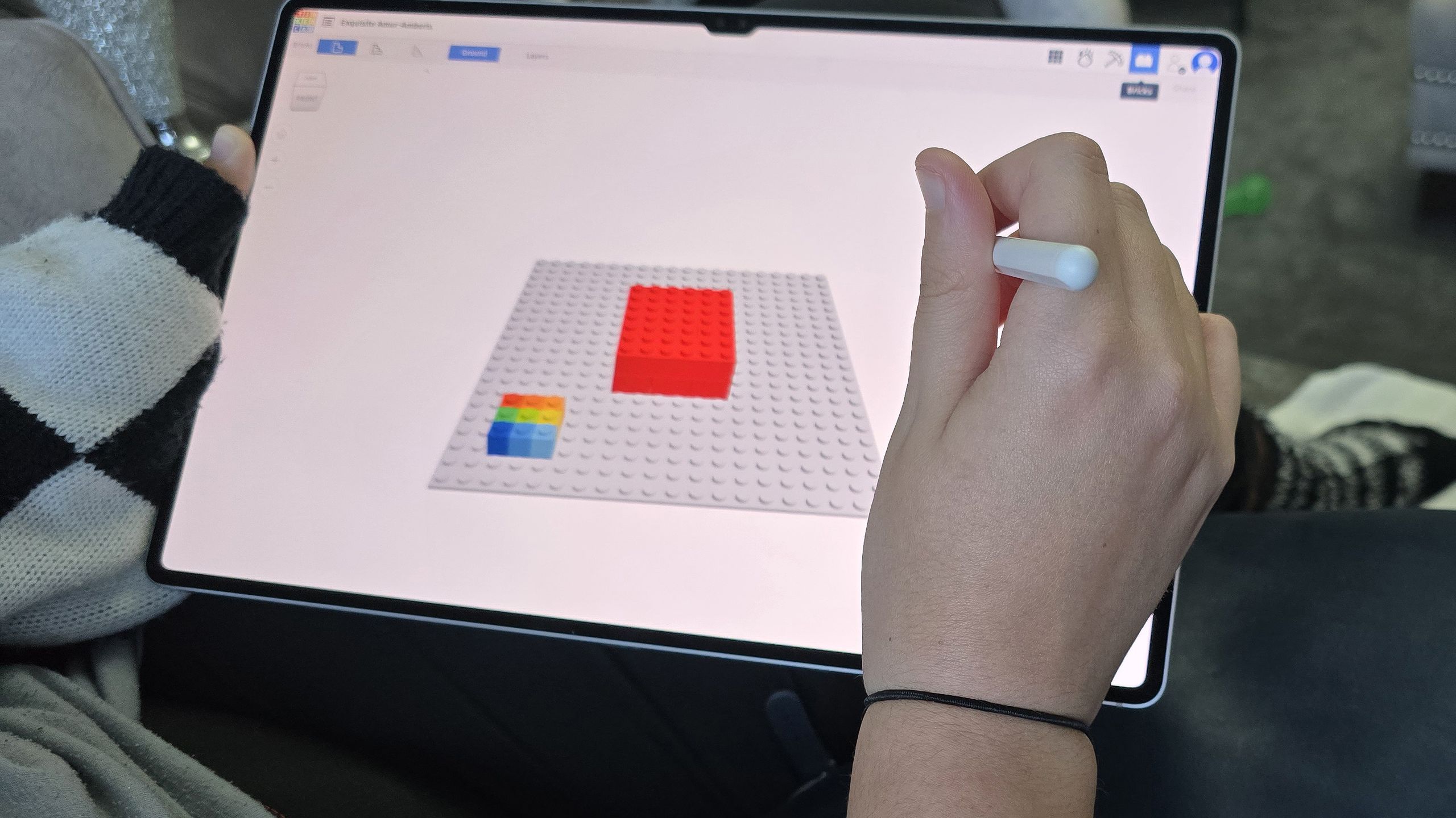 Hurry! One of the best AI tablets for creative pros is only $999 right ...