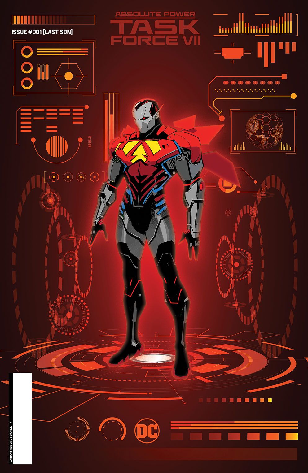 Art from Absolute Power_Task Force VII 01 (Last Son)