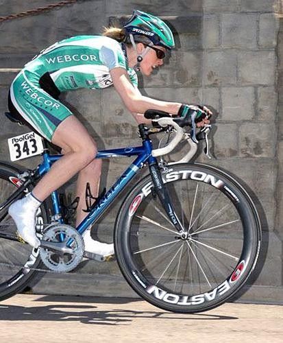 During the prologue at Redlands