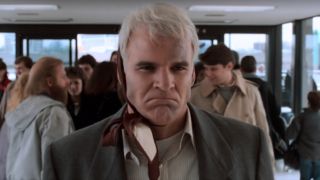 Steve Martin in Planes, Trains and Automobiles