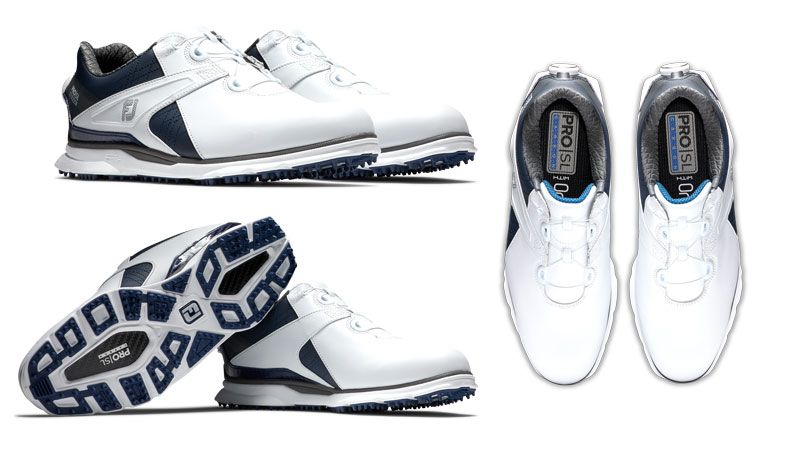 FootJoy Release New Pro SL Carbon BOA Shoe - Golf Monthly | Golf 