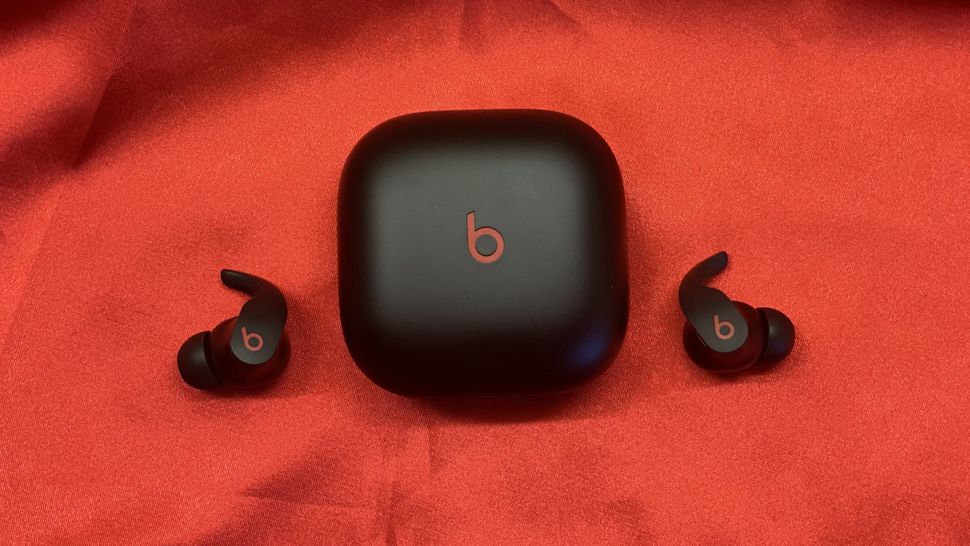 Beats Fit Pro review great workout true wireless buds TechRadar