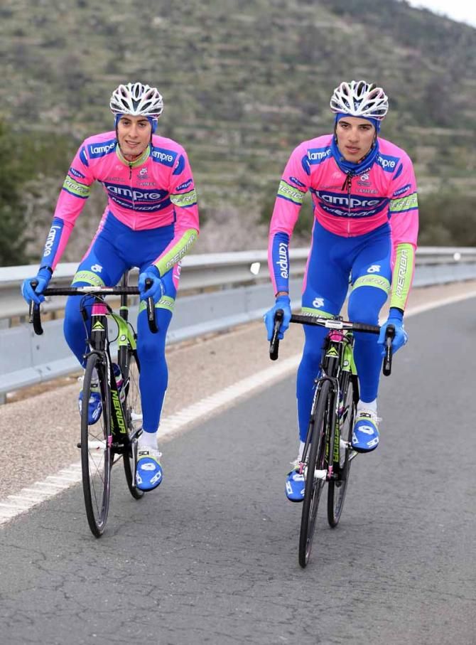 uca Wackermann and Mattia Cattaneo