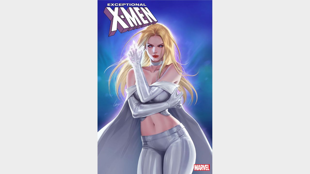 EXCEPTIONAL X-MEN #6