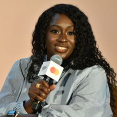 Ami Cole founder, Diarrha N'Diaye-Mbaye.