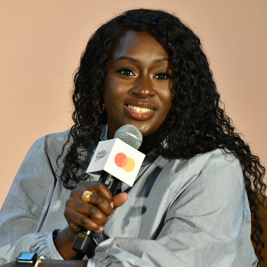 Ami Cole founder, Diarrha N&#039;Diaye-Mbaye.