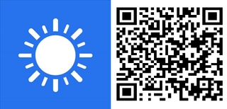 QR: Bing Weather