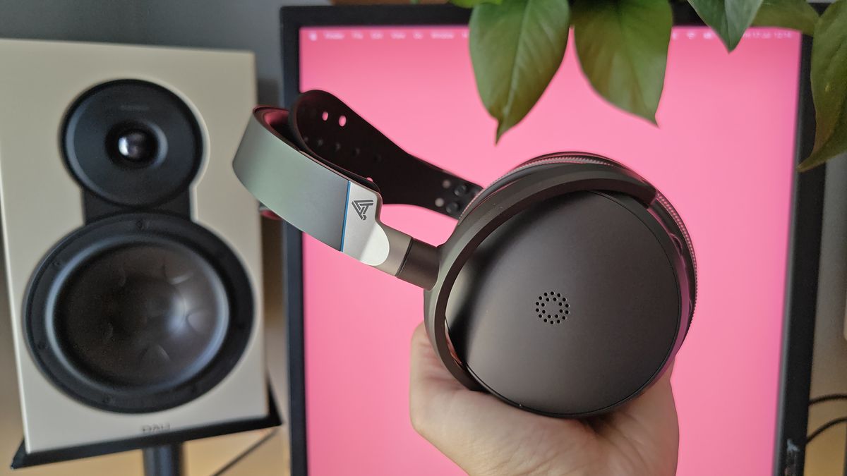 The Audeze Maxwell 2 (ANC edition).