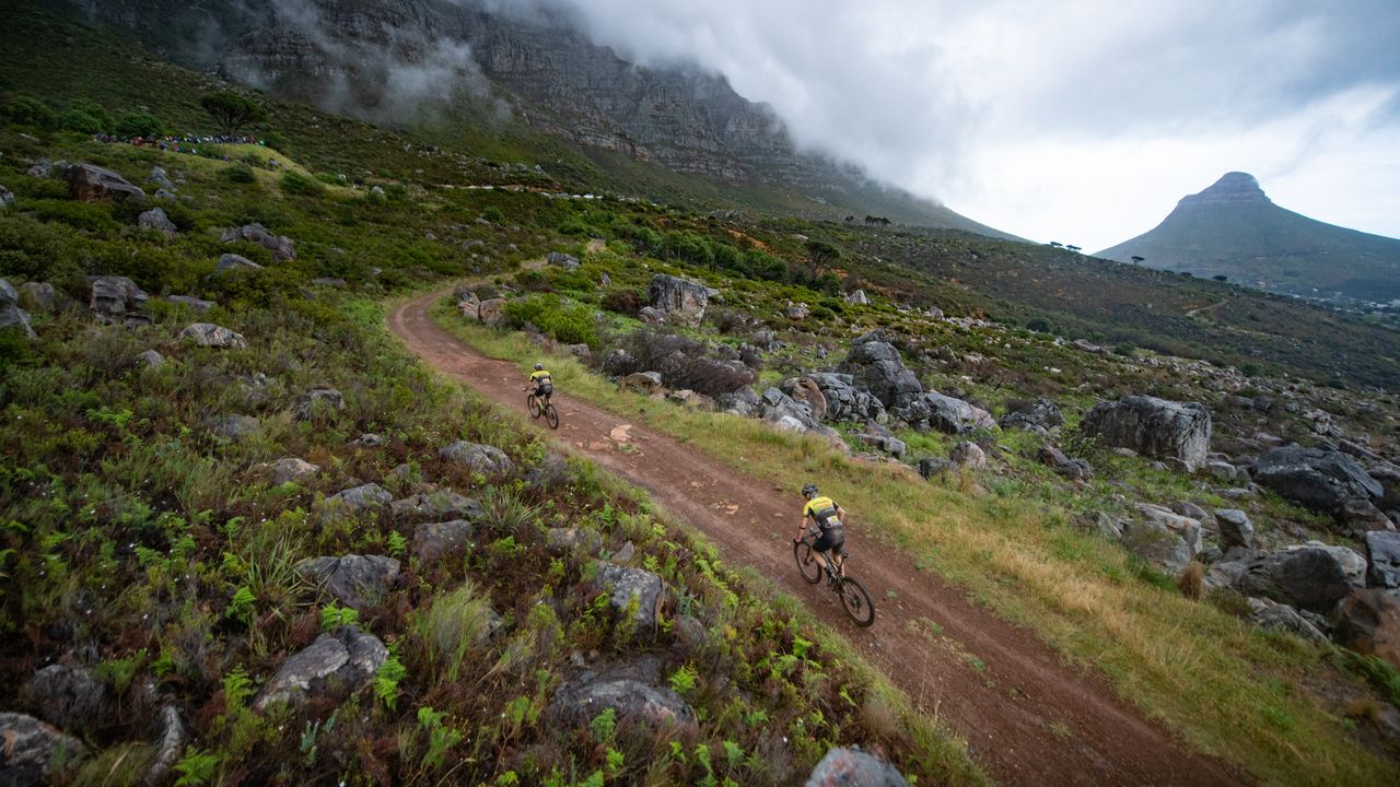 Cape Epic Prologue