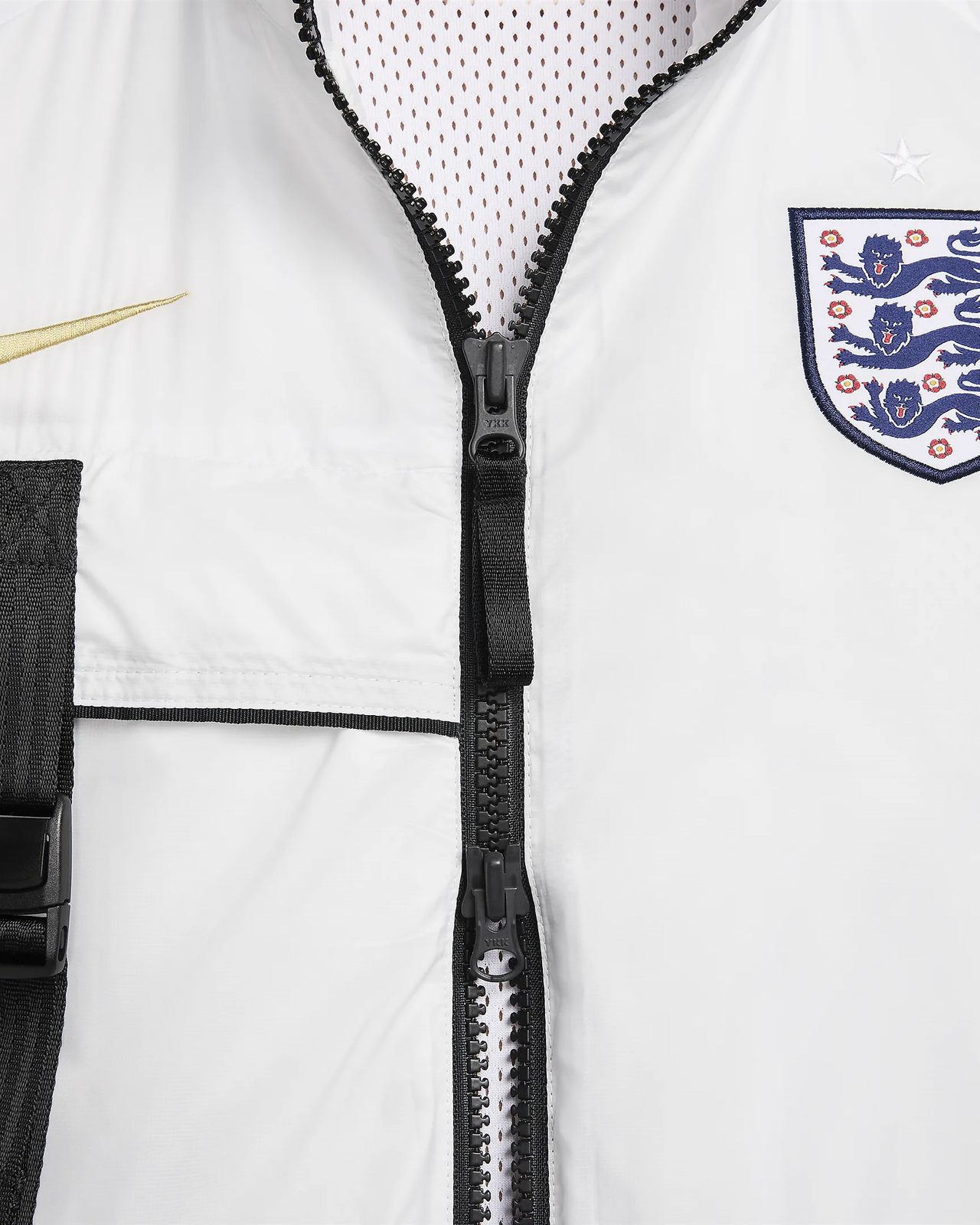 Nike England anthem jacket