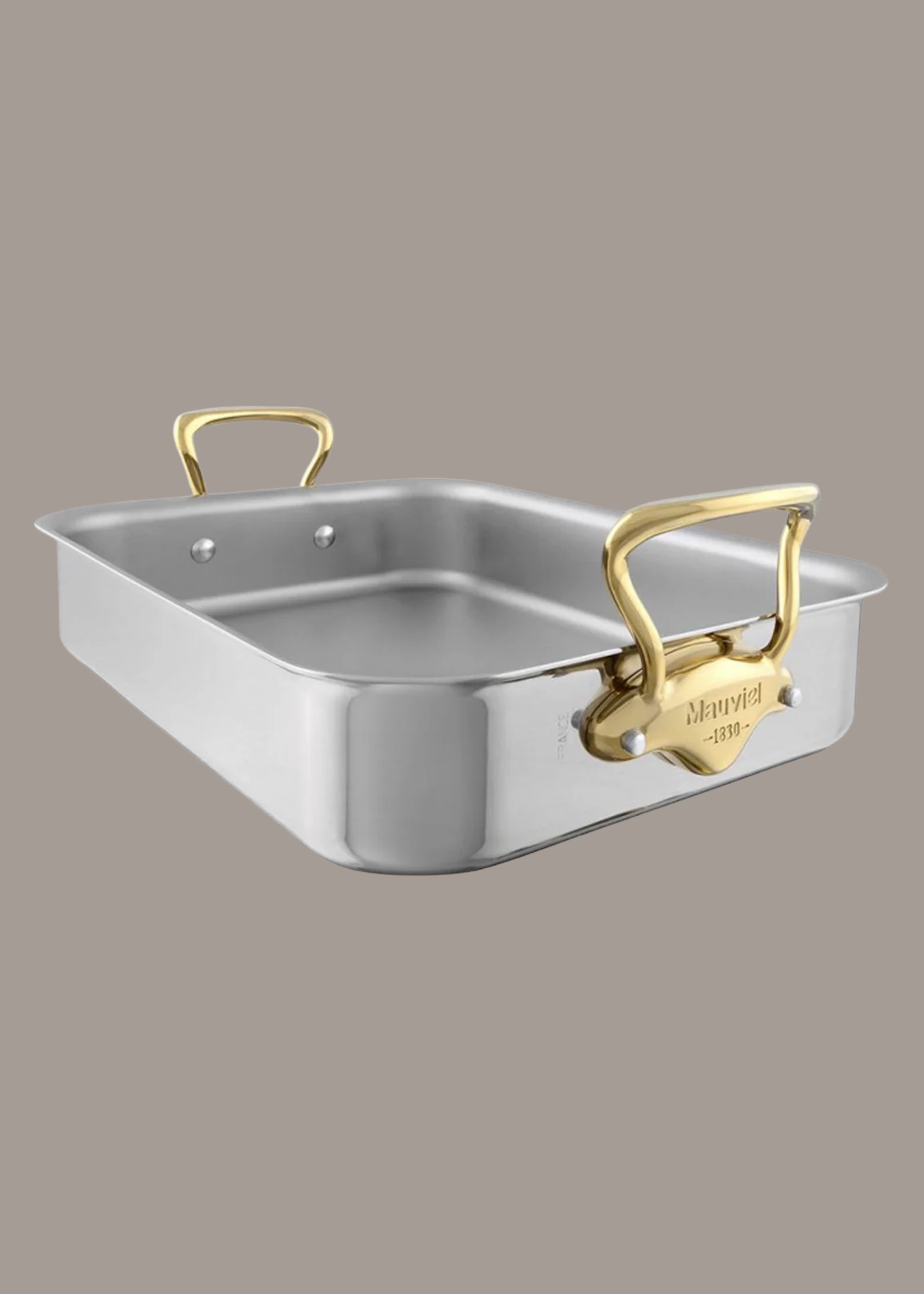 Mauviel, Mauviel M'cookb Roasting Pan
