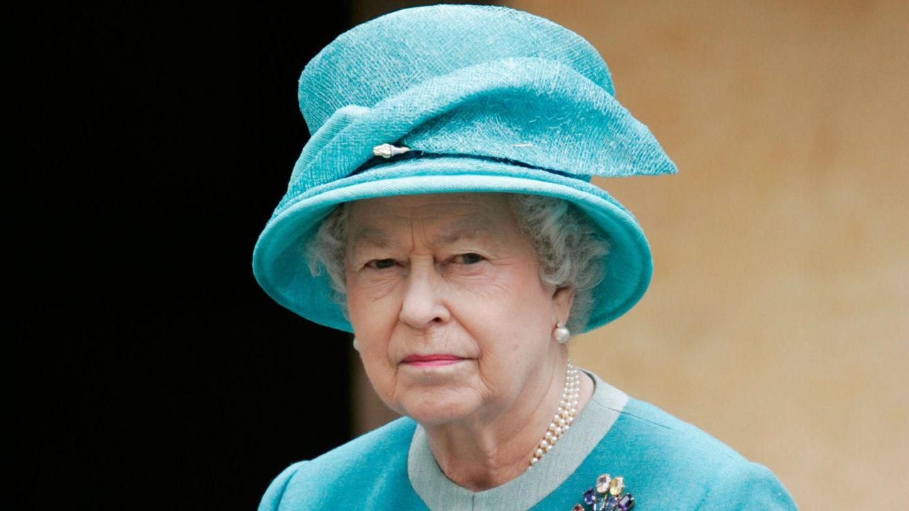 Queen&#039;s Annus Horribilis explained, seen here is the Queen during the second day of her USA tour