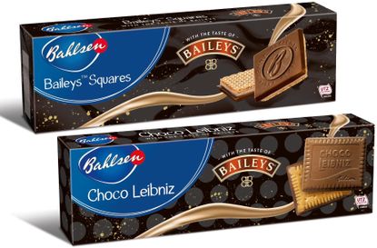 Bahlsen Choco Leibniz Baileys